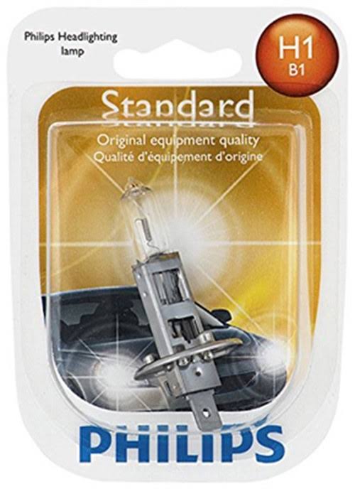 Philips Standard Headlight 12258 Pack of 1 | General | Free Shipping On All Orders | 30 Day Money Back Guarantee | Delivery Guaranteed