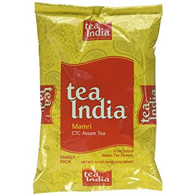 Tea India CTC Leaf Tea - 16oz