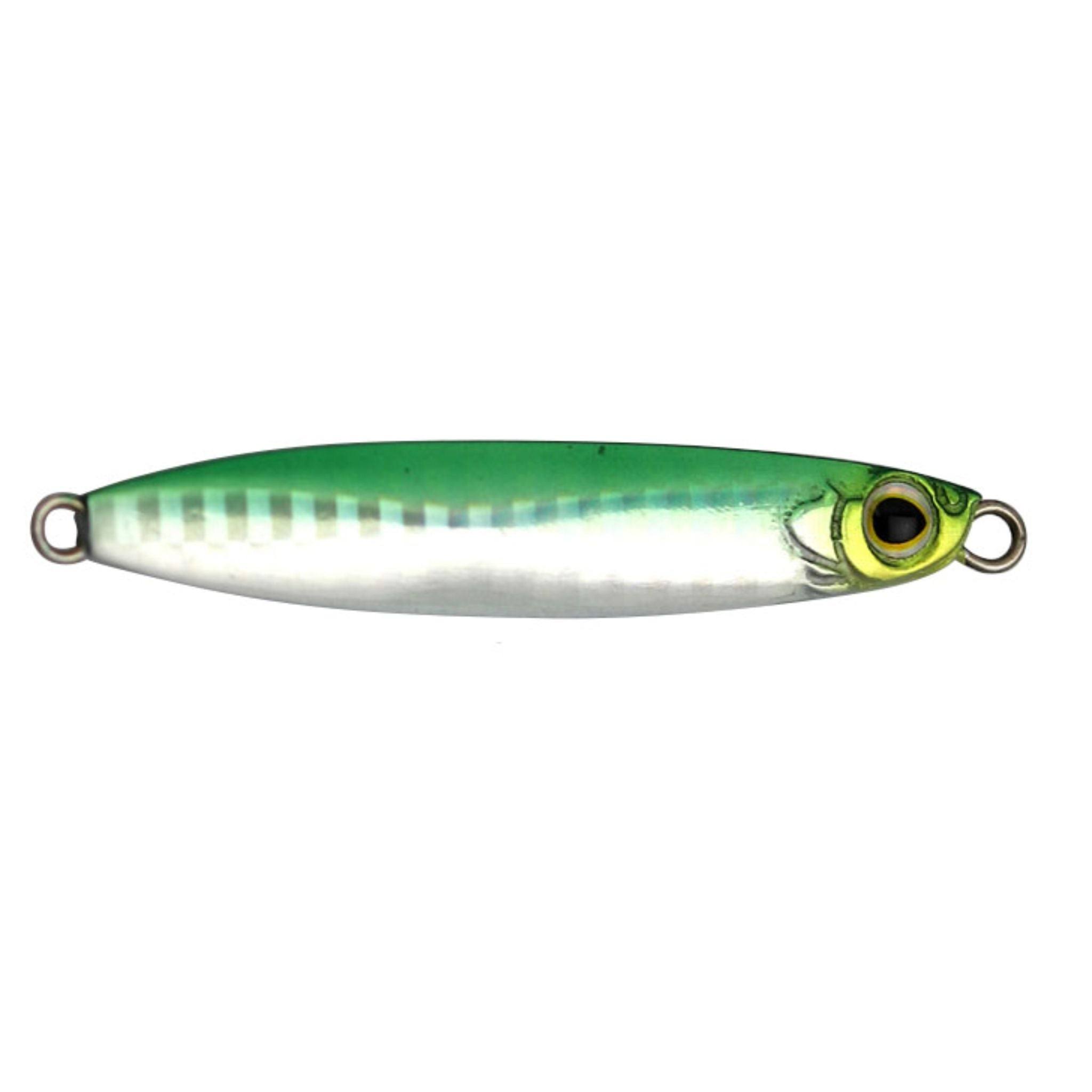 Shimano Fishing Coltsniper Jig - Green Mackerel 28g