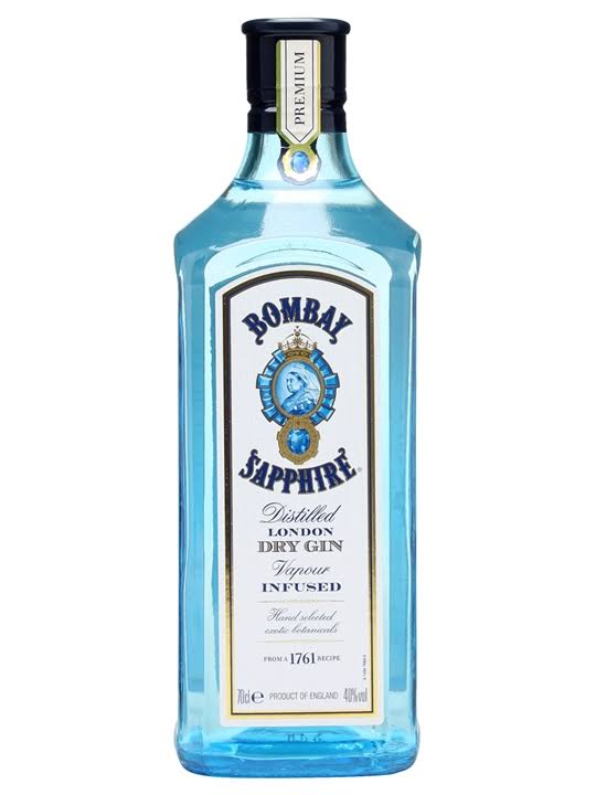 Bombay Sapphire Gin 70 Cl.