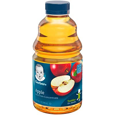 Gerber Apple Juice - 32oz