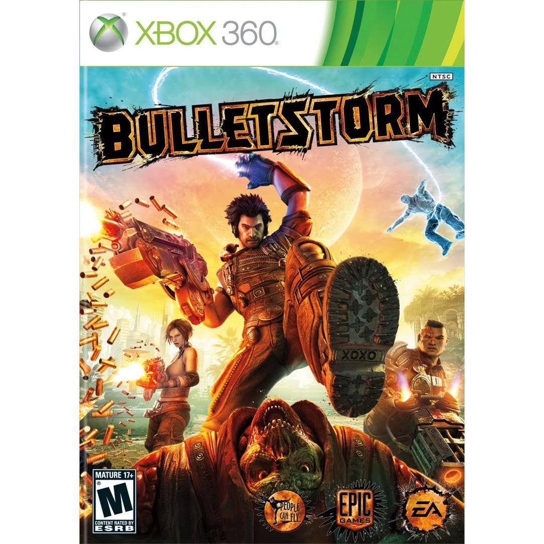Bulletstorm Epic Edition - Xbox 360