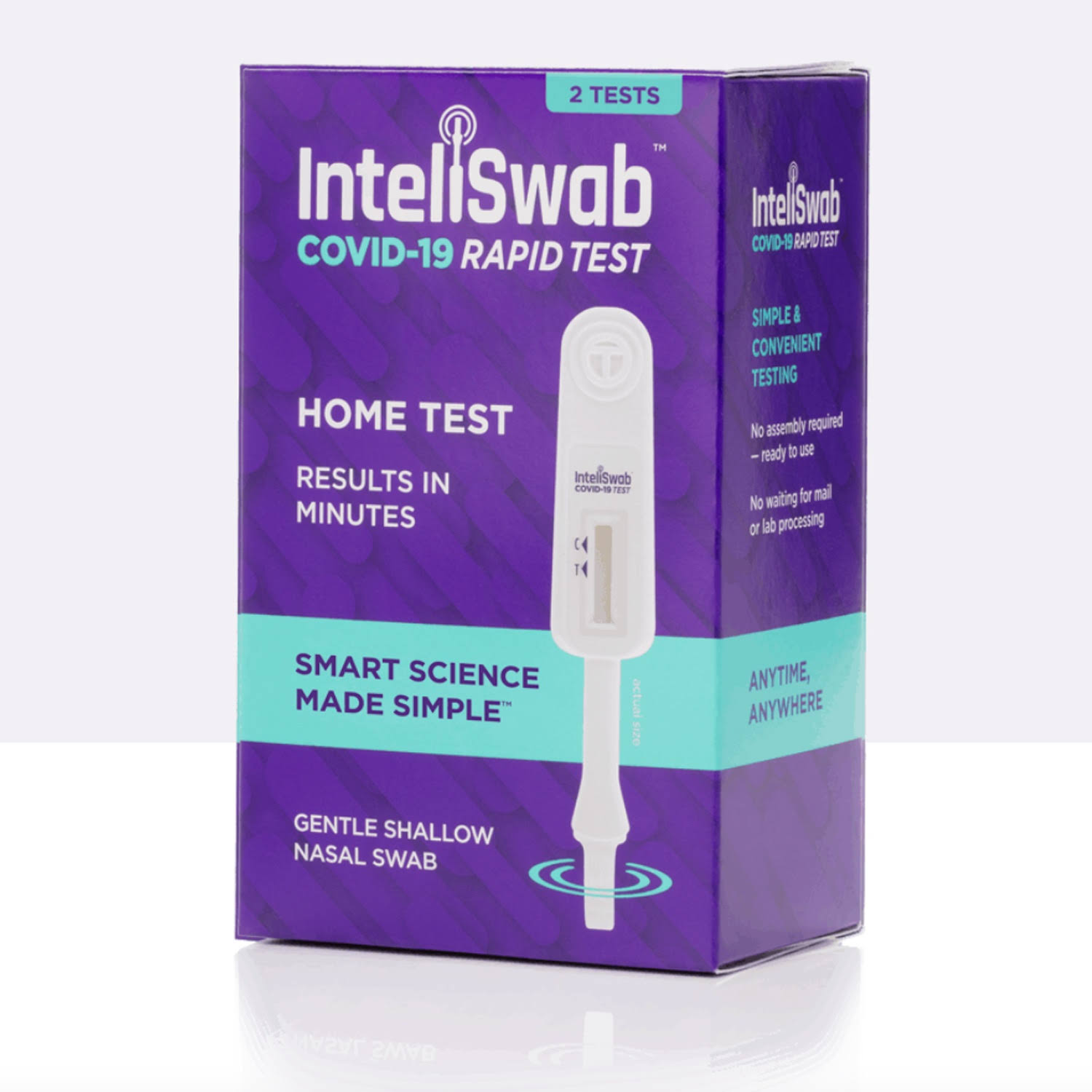 InteliSwab Covid-19 Rapid Antigen Test