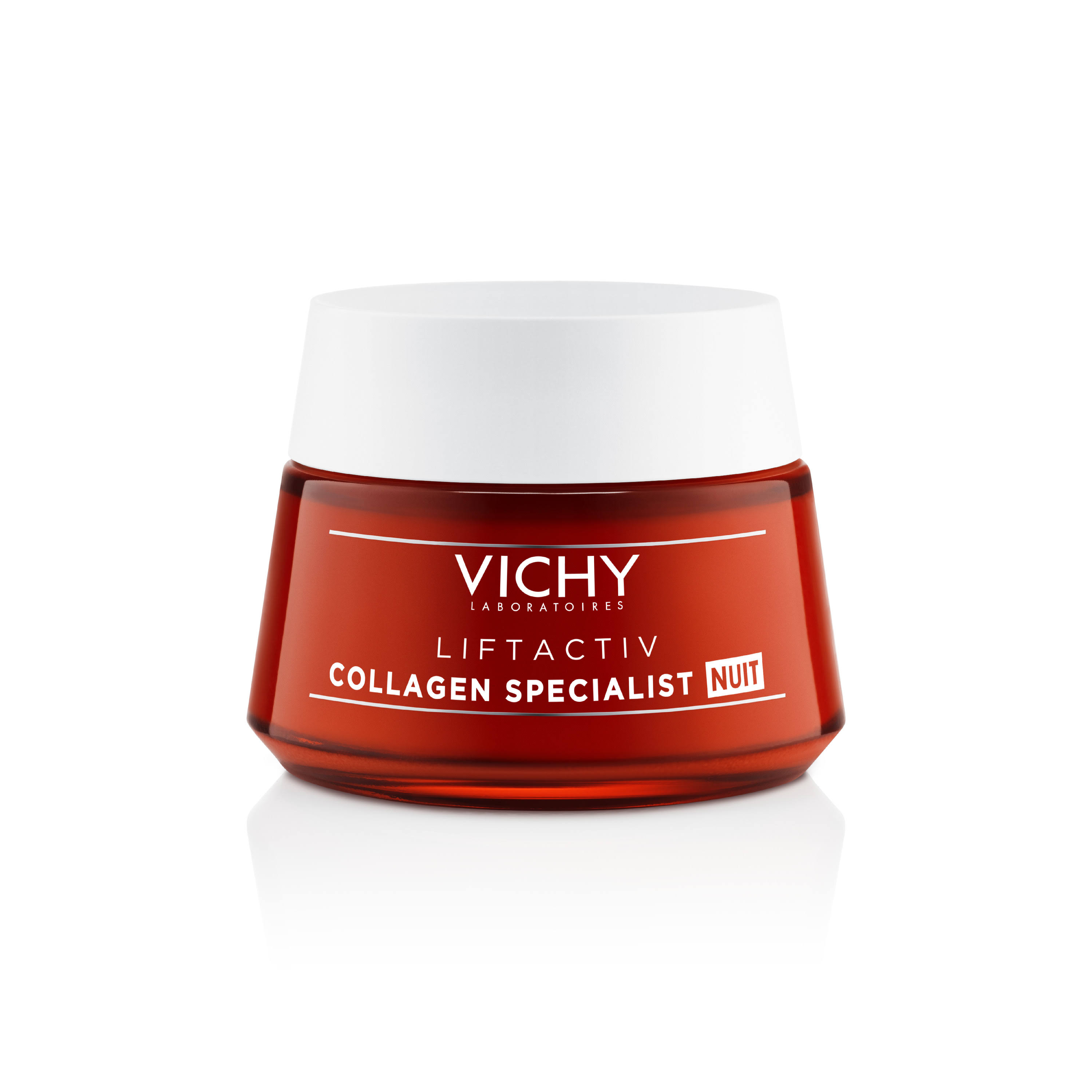 VICHY Liftactiv Collagen Specialist night cream - 50 ml