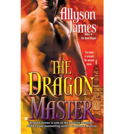 The Dragon Master [Book]