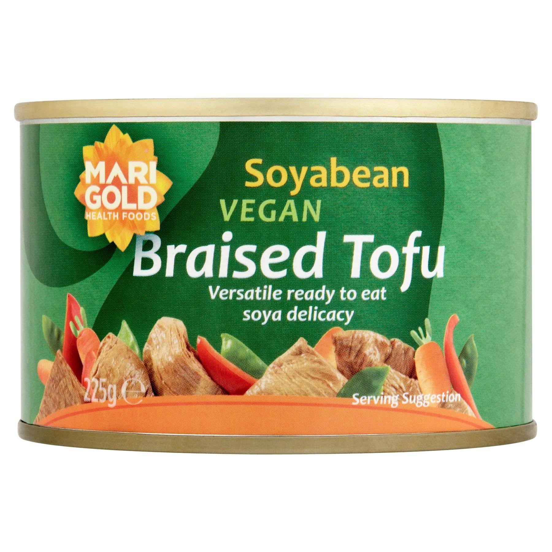 Marigold Braised Tofu 225 G