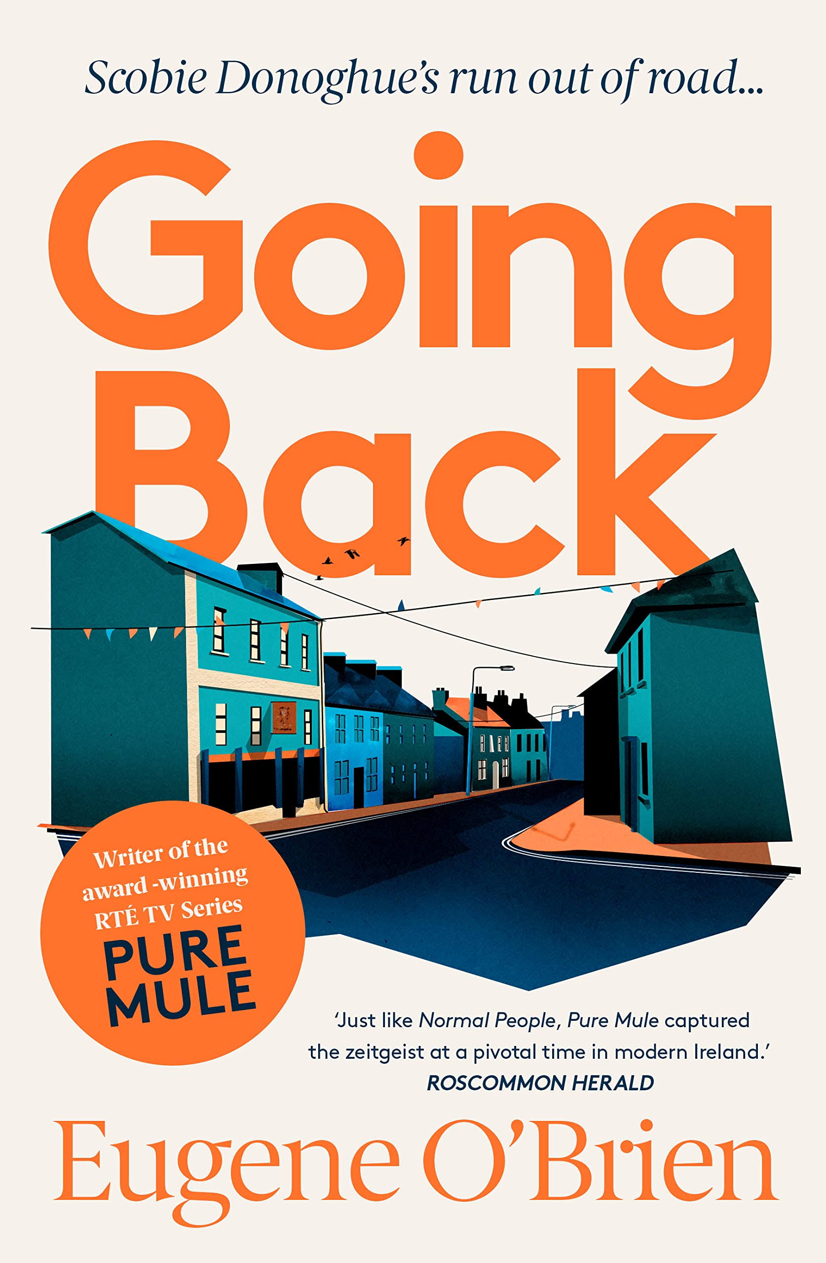 Going Back [Book]