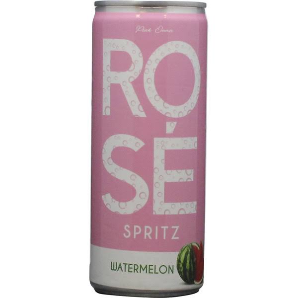 Rose Spritz Watermelon Rose Wine - 250 ml