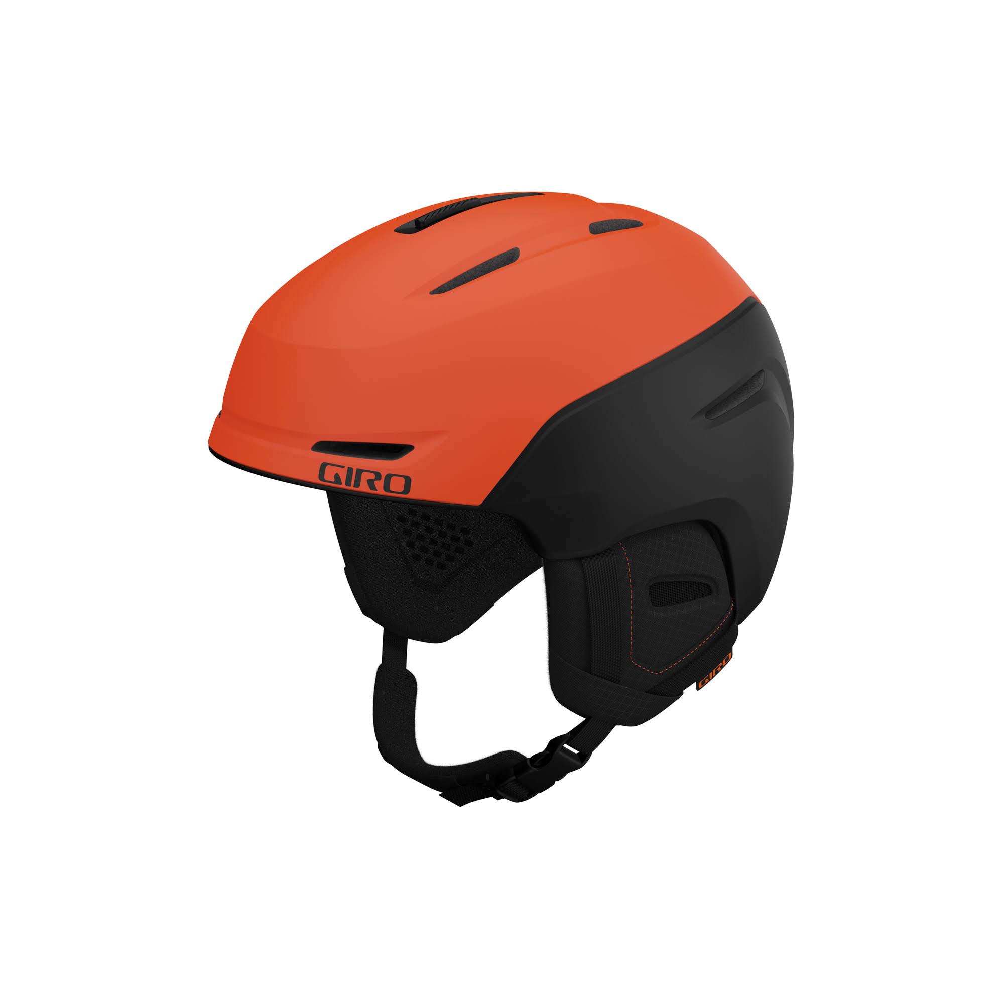 Giro Neo Jr. Helmet Matte Bright Orange/Black Medium