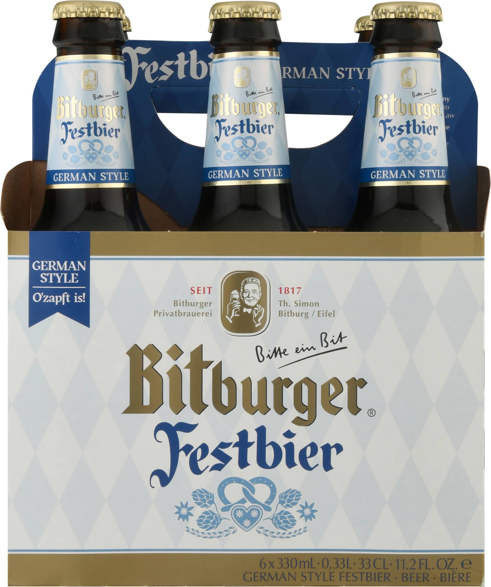 Bitburger - Festbier