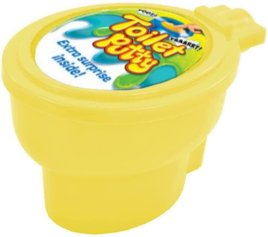 Fart Family Toilet Putty with Surprise - Assorted