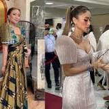 Heart Evangelista turns heads at Senate opening session