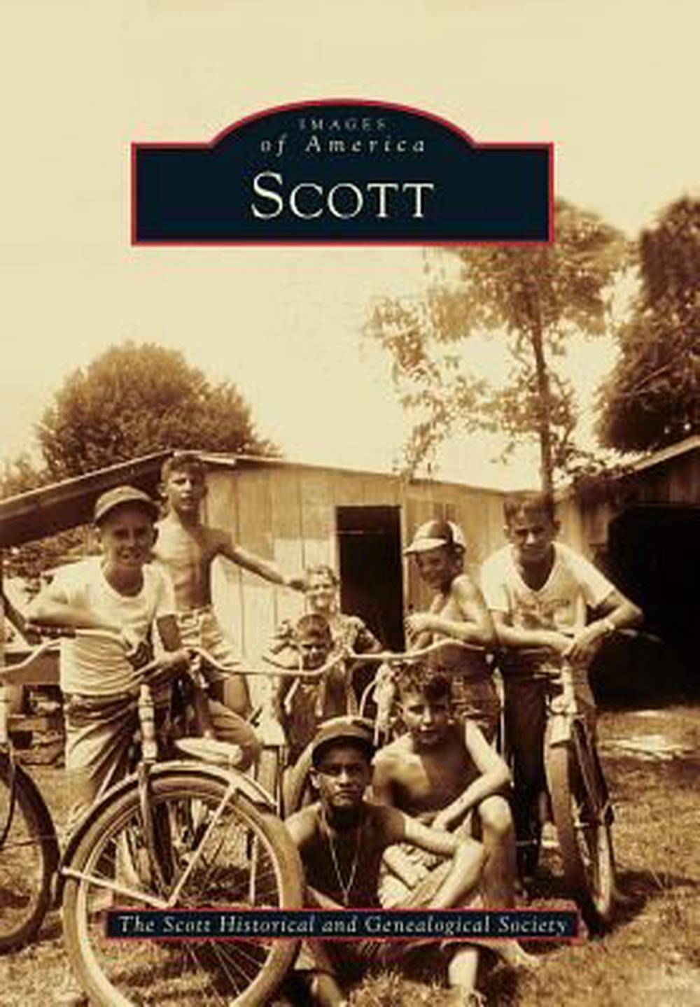 Scott by Scott Historical and Genealogical Society