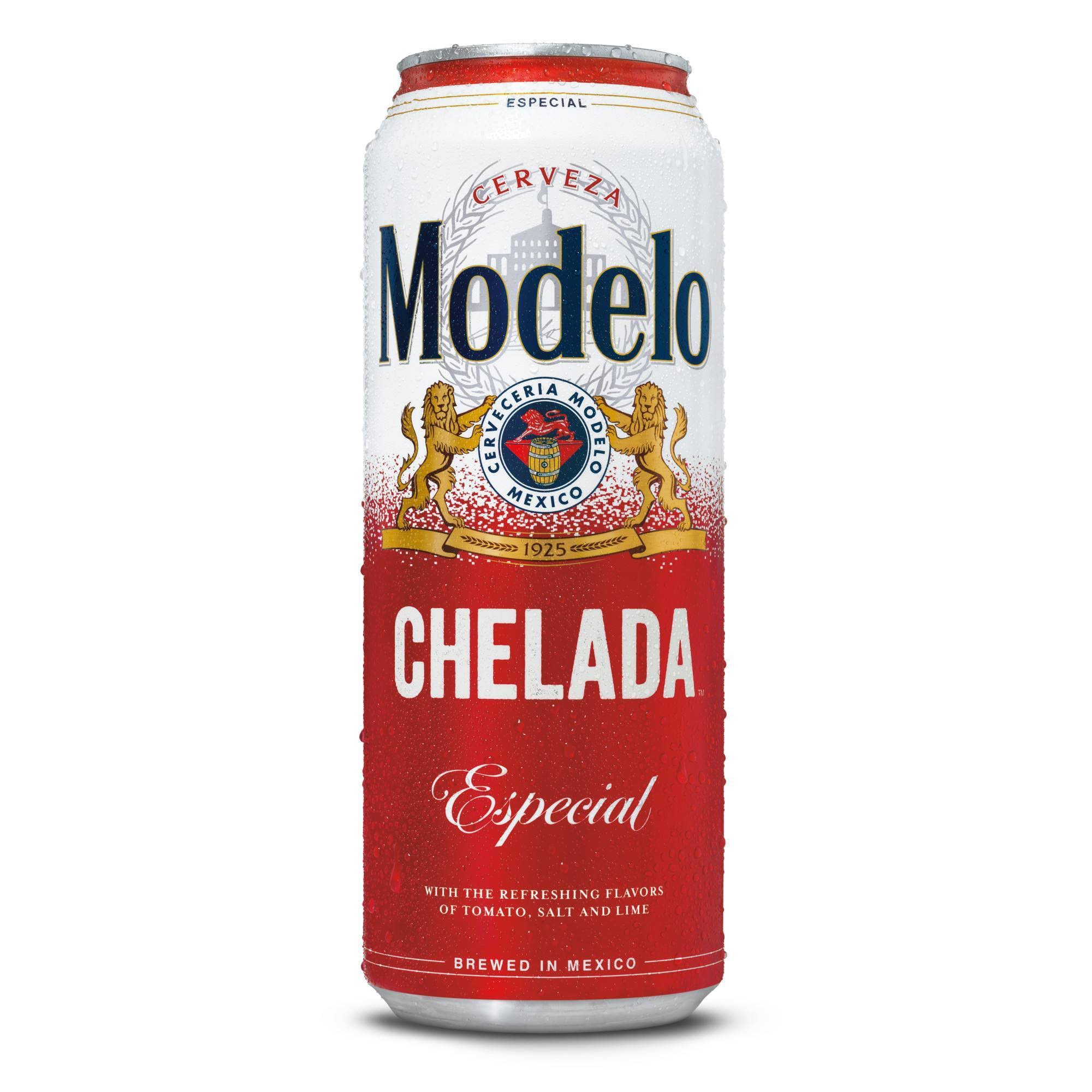 Modelo Especial Chelada Beer