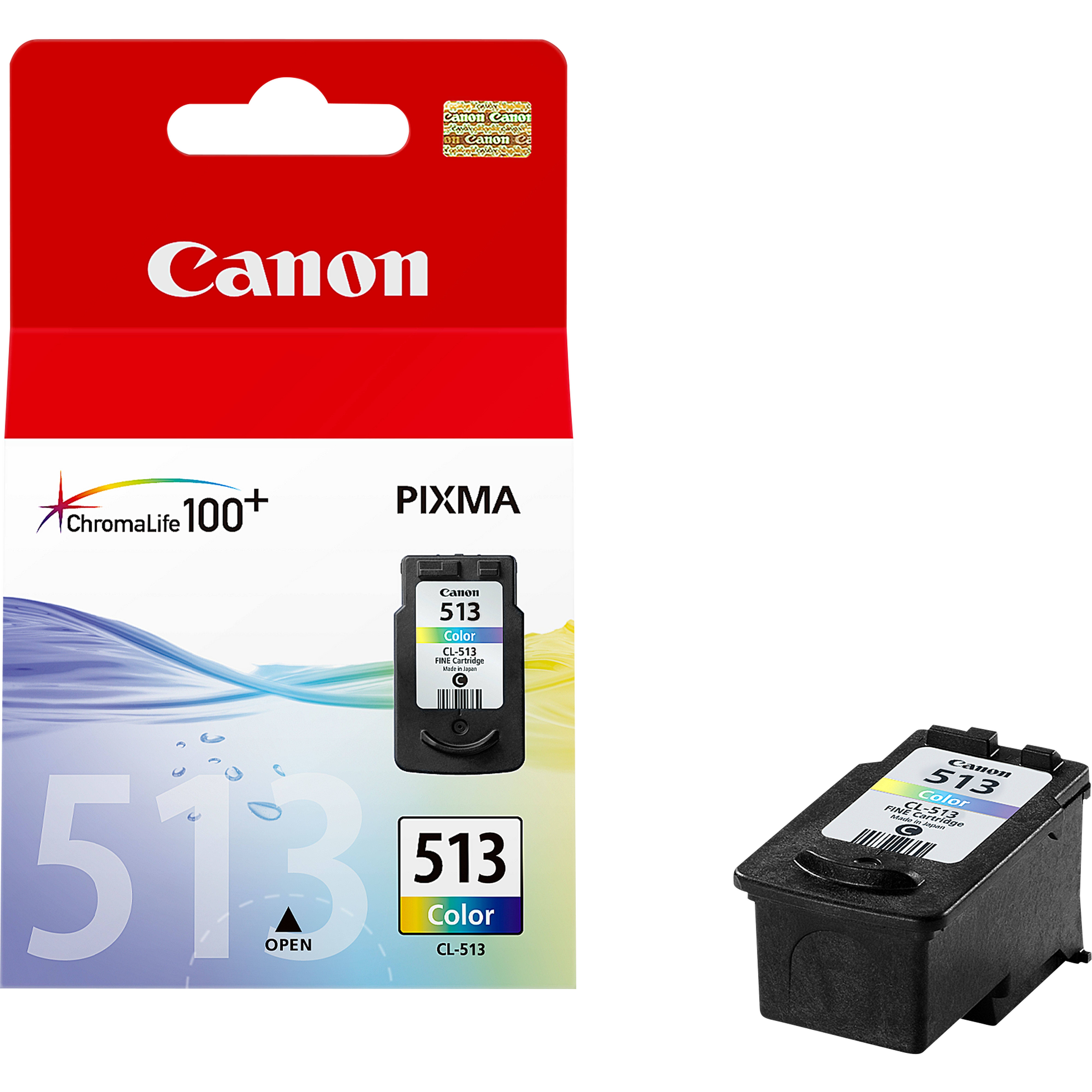 Canon 513 Ink Cartridge - Color