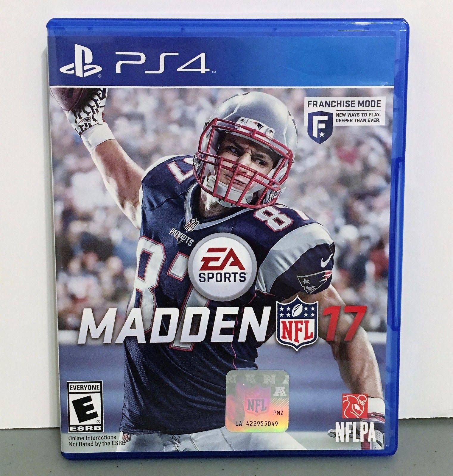 Madden NFL 17 - PlayStation 4
