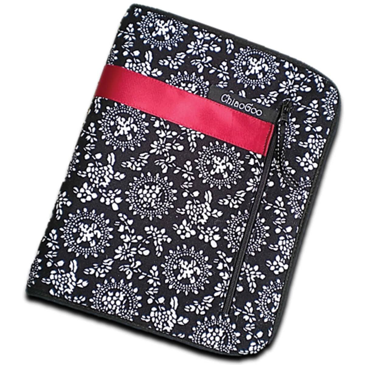 ChiaoGoo TWIST Red Lace Interchangeable Knitting Needle Tip Set - 5"