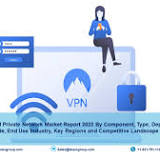 Virtual Private Network (VPN) Market Size 2022-27, Trends, Analysis, Industry Share, Report, Growth and Forecast