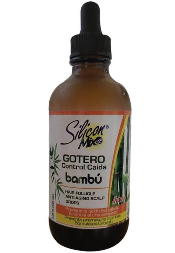 SILICON MIX Bambu Hair Follicle Anti-Aging Scalp Drops 4.25oz