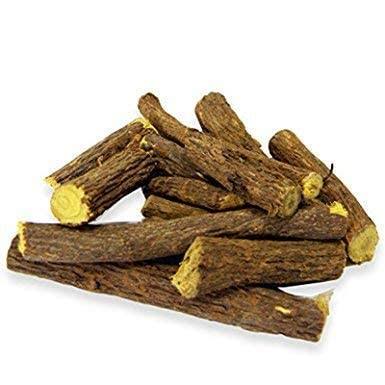 Vedic Secrets Mulethi Sticks (Liquorice) - 100 Grams