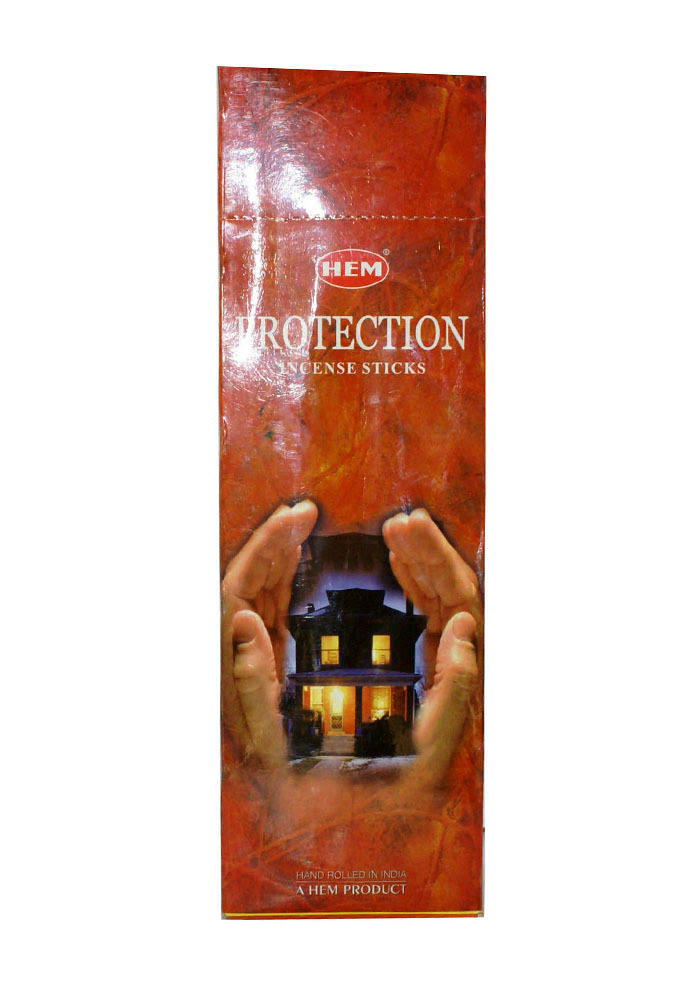 Hem Protection Incense Stick - Orange, 20pcs
