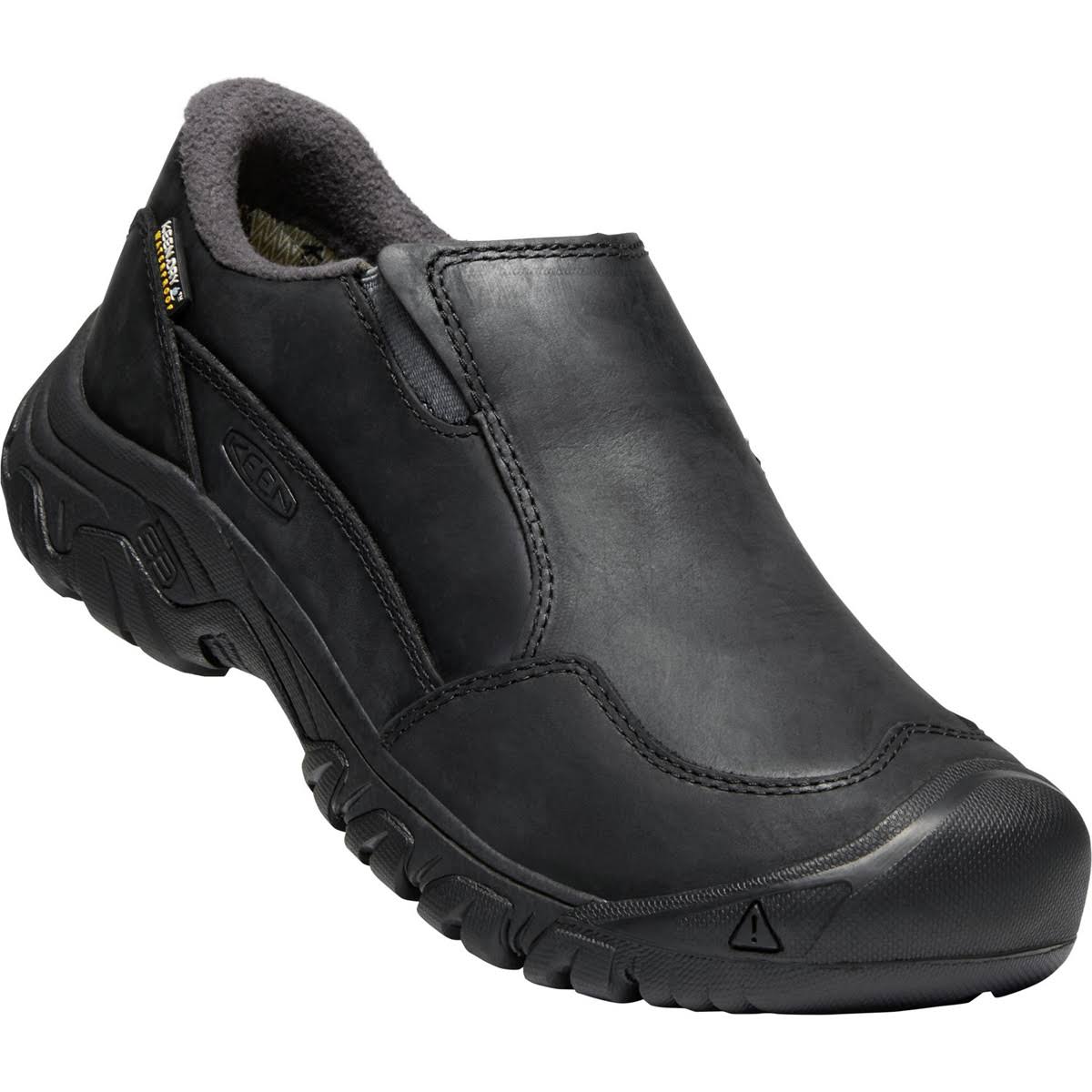 Keen Women's Hoodoo III Slip-On Waterproof Shoes Black 9