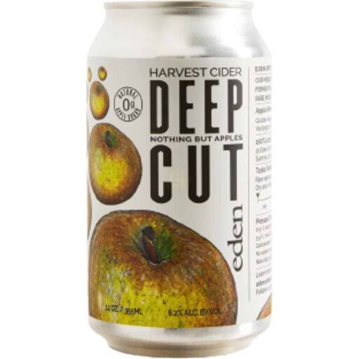 Eden Ciders: Deep Cut Harvest Cider