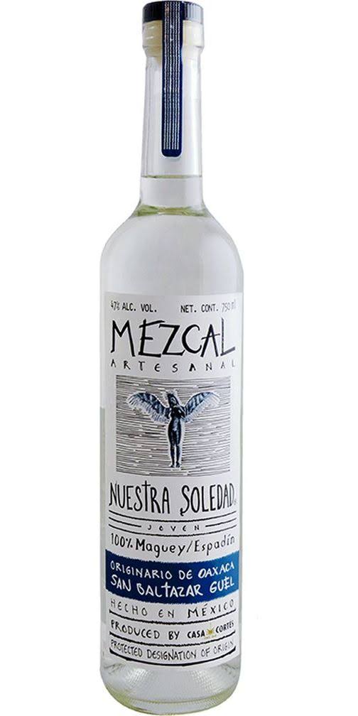 Nuestra Soledad San Baltazar Mezcal - 750 ml