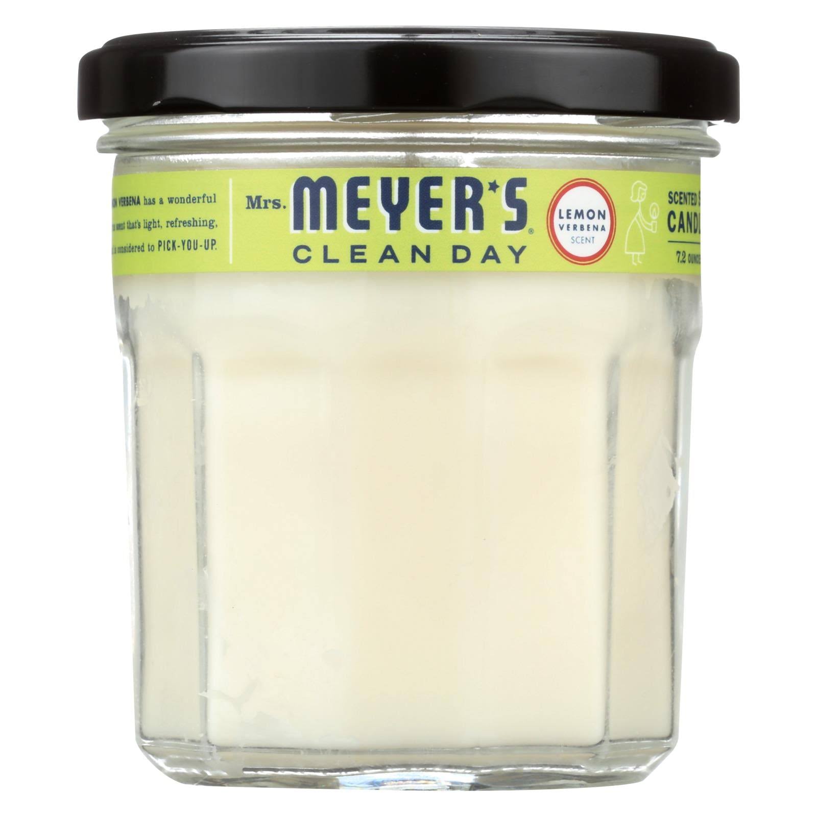 Mrs. Meyer's Clean Day Soy Candle - Lavender, 210ml