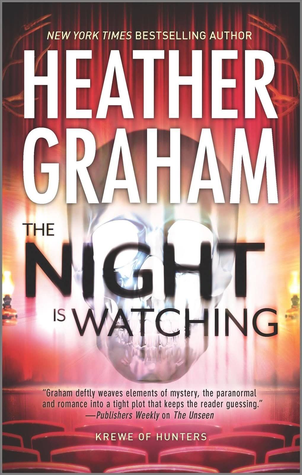 The Night Is Watching [Book]