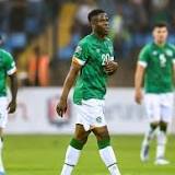 Obafemi absence confirmed for Ireland while Ebosele gets opportunity