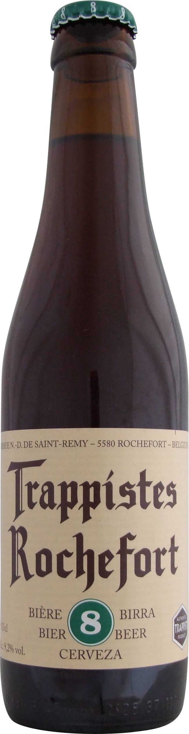 Trappistes Rochefort 8 Beer