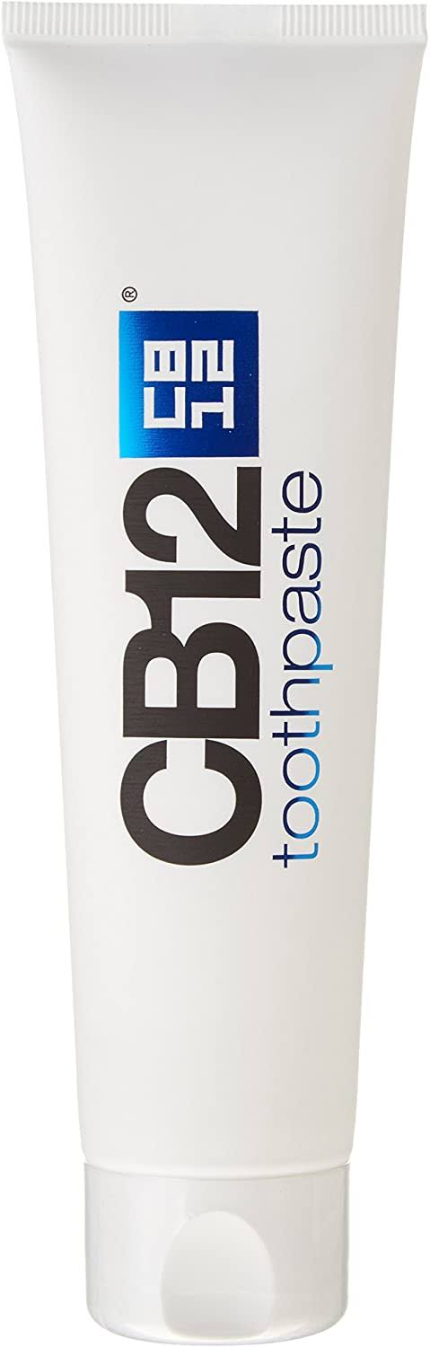 CB12 Toothpaste Strong Mint 100 ml