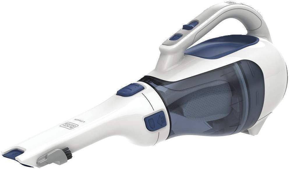 Black and Decker Dustbuster Cordless Lithium Hand Vacuum - Ink Blue