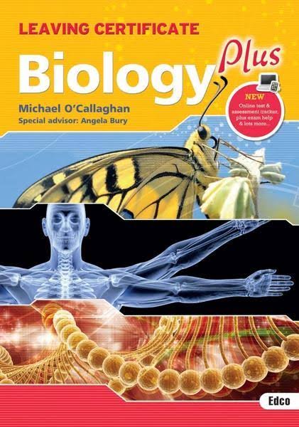 Biology Plus Leaving Certificate - Michael O'Callaghan