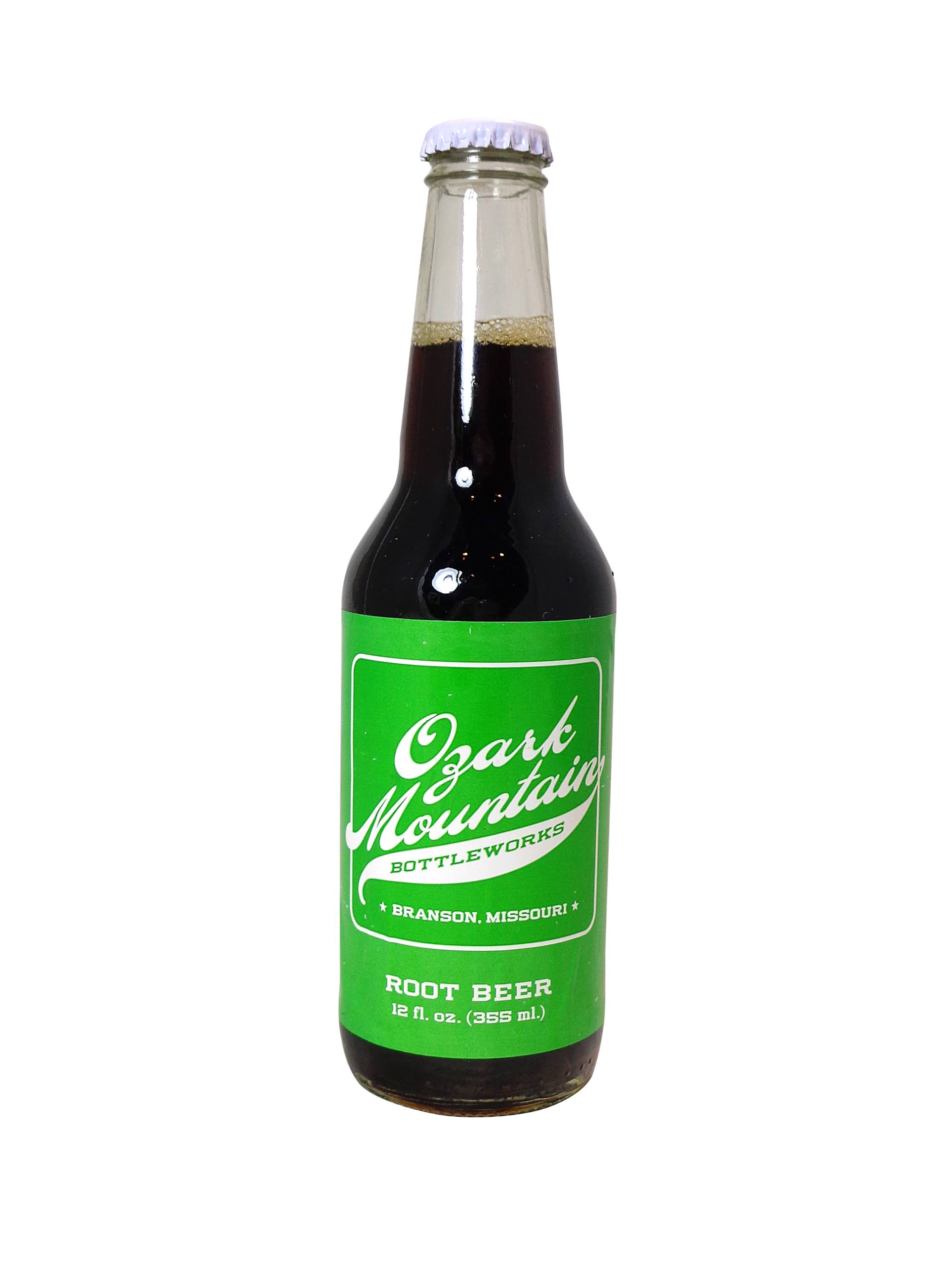 Ozark Mountain Root Beer - 12 fl oz