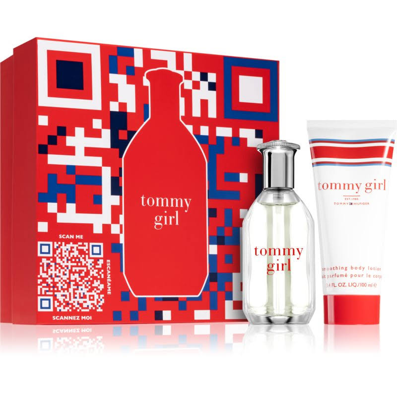 Tommy Hilfiger Tommy Girl Eau De Toilette 50Ml Gift Set