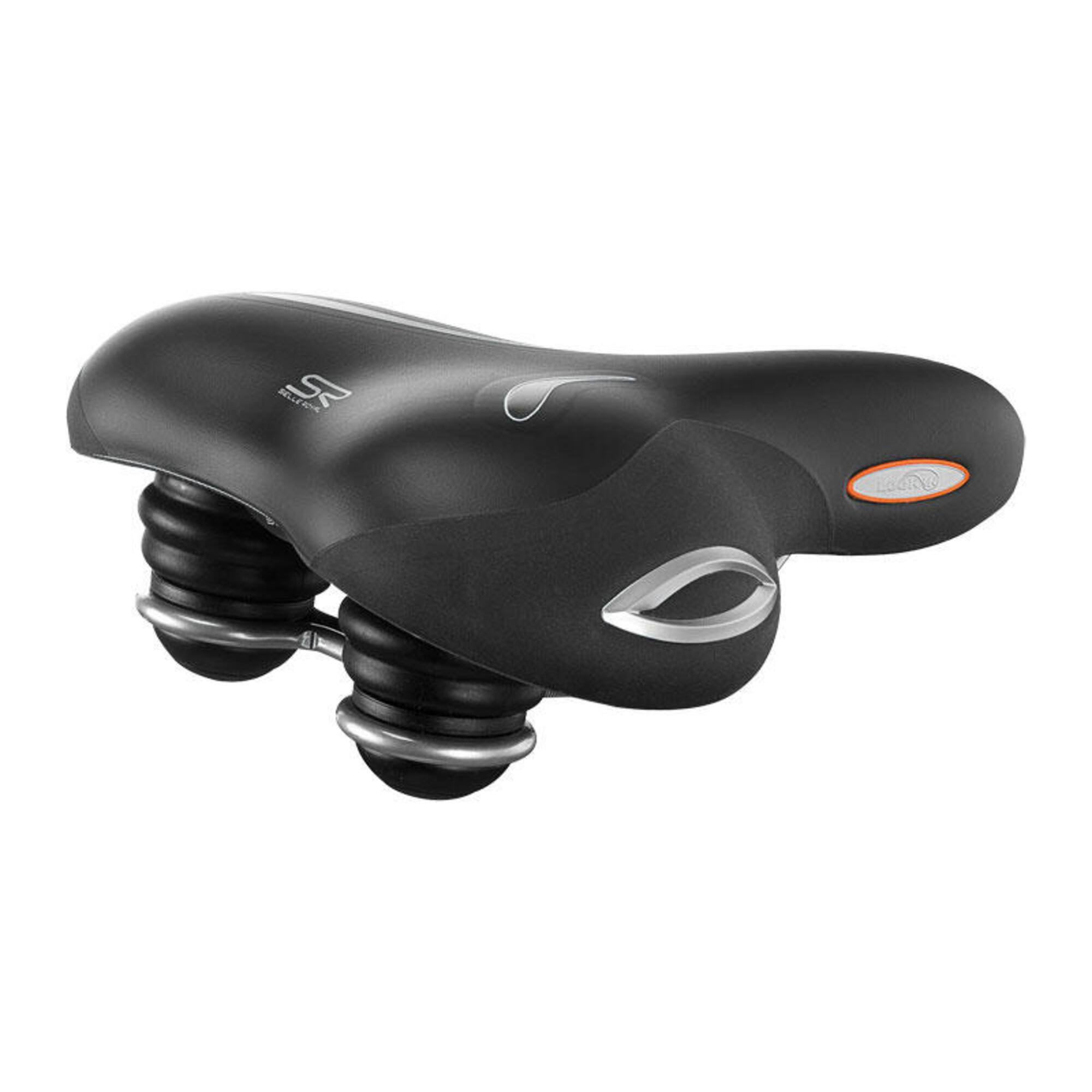 Selle Royal Lookin Relaxed Saddle Black