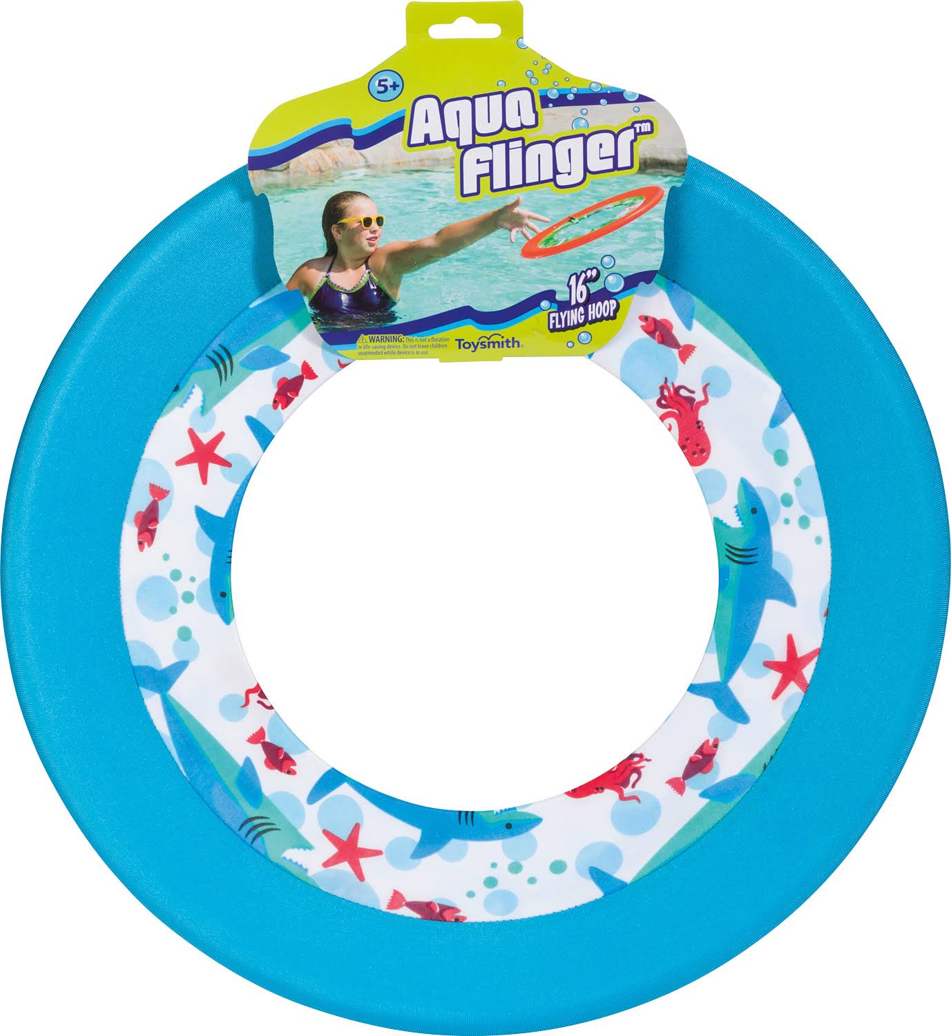 Toysmith Aqua Flinger (Assorted Colors)