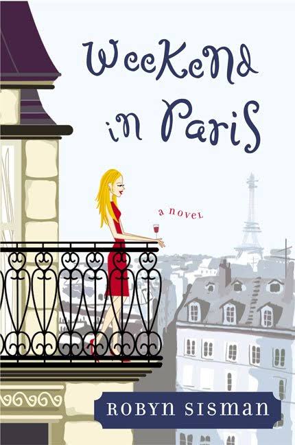 Weekend in Paris [Book]