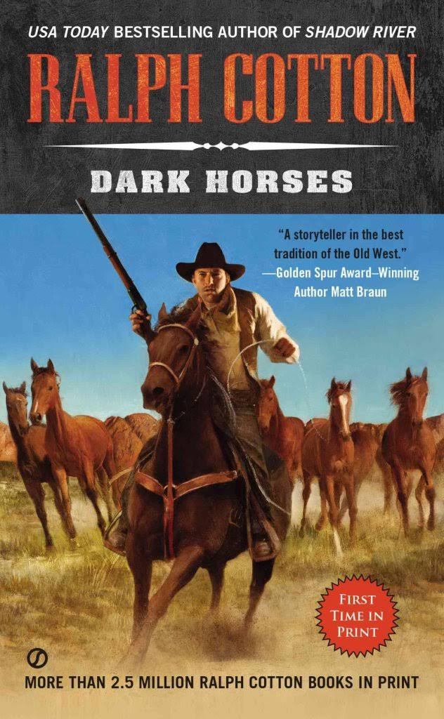 Dark Horses [Book]