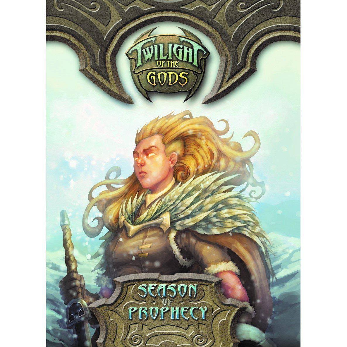 Twilight Of The Gods Expansion: Season Of Prophecy
