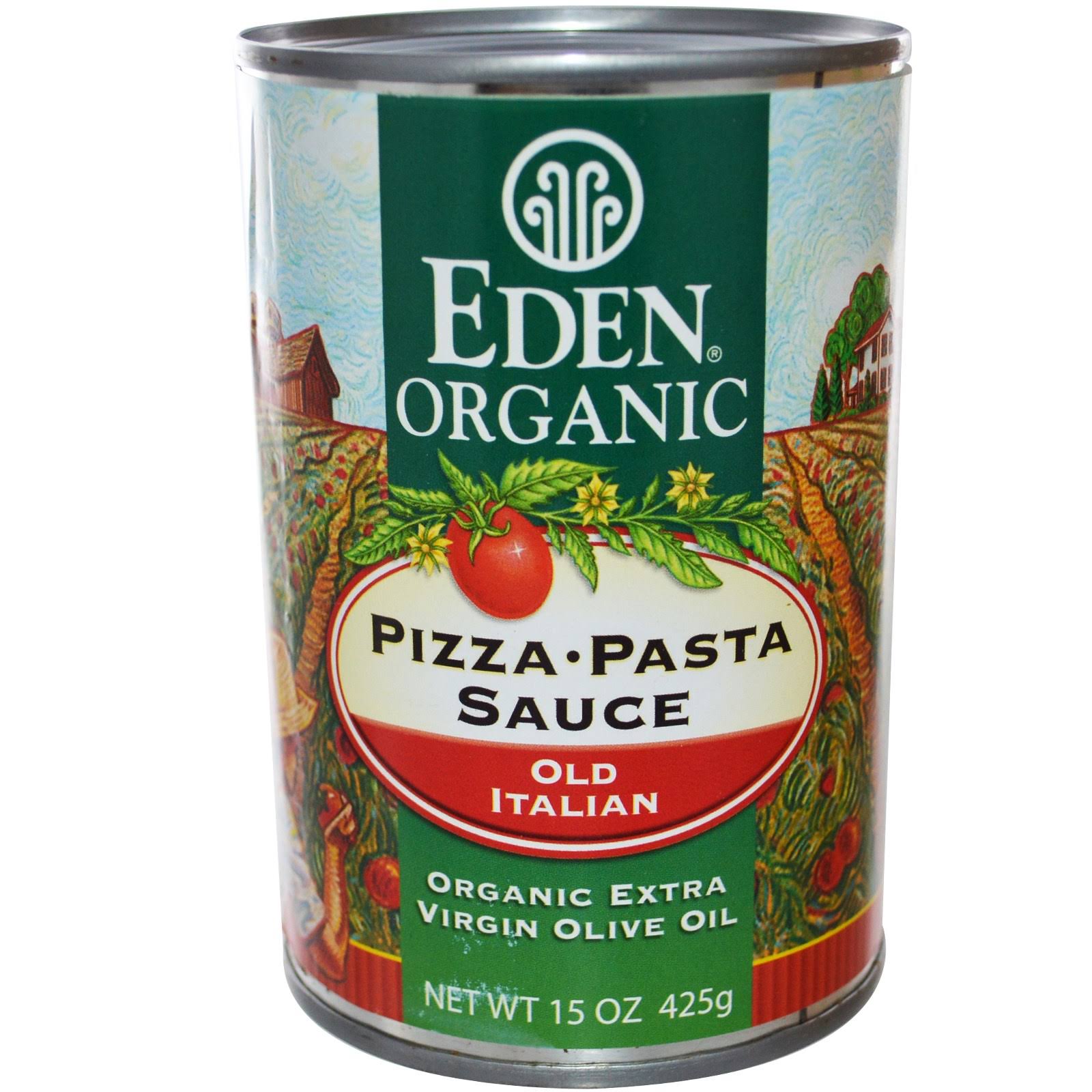 Eden Foods Organic Pizza Pasta Sauce - 425g