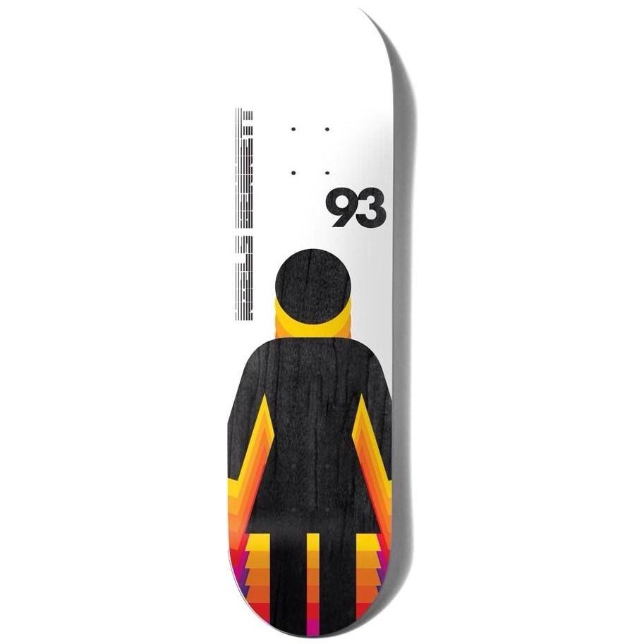 Girl Bennett Future OG Skateboard Deck - 8.25"
