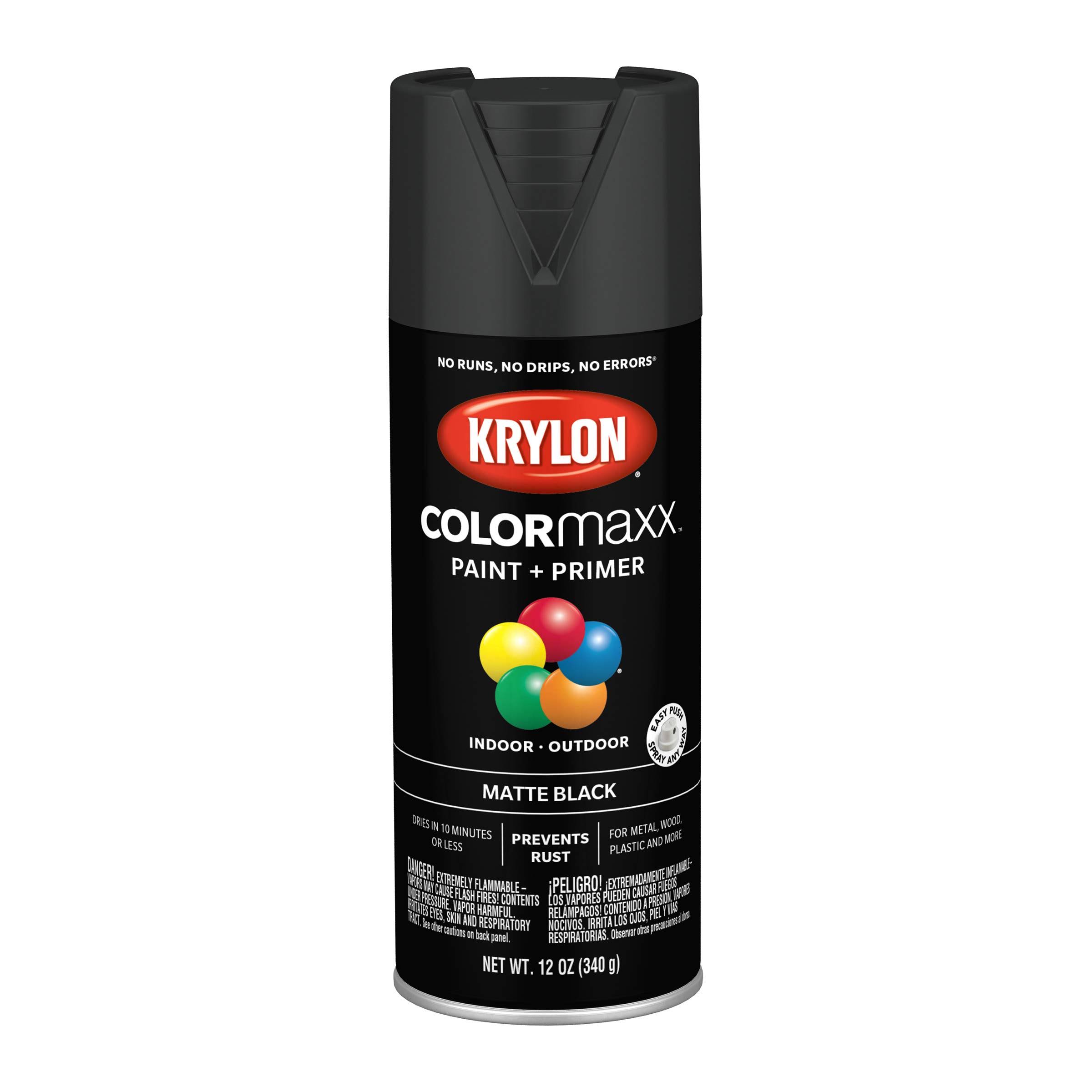 Krylon 5592: Krylon COLORmaxx Paint