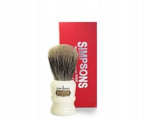 SIMPSONS Duke D3 Pure Badger Shaving Brush