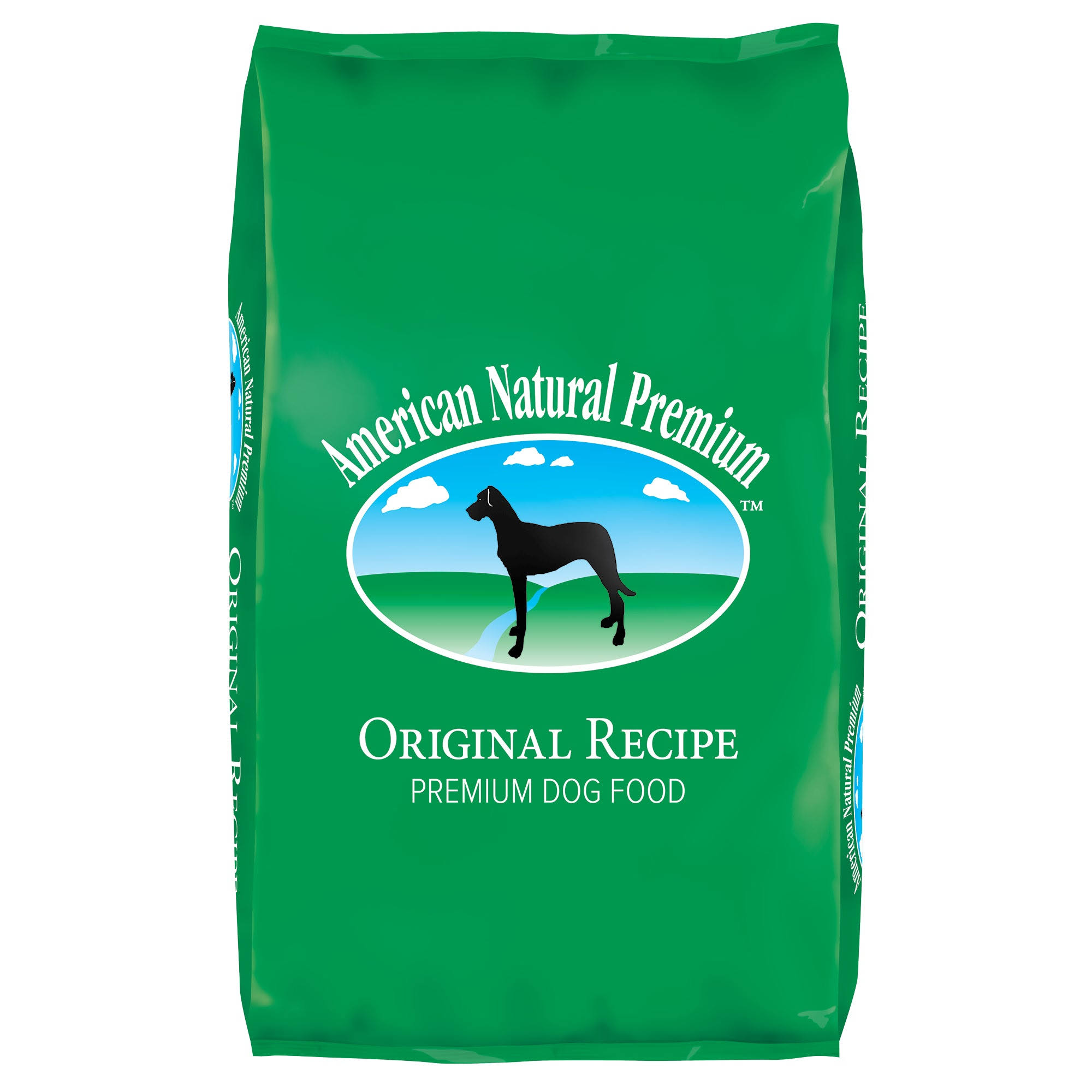 American Natural Premium Original Recipe Dry Dog Food 12 lb Bag