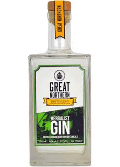 Great Northern Gin - 750ml | Wisconsin