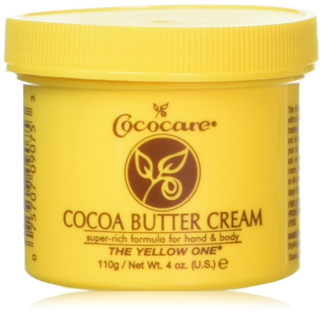 Cococare Cocoa Butter Cream - 4oz