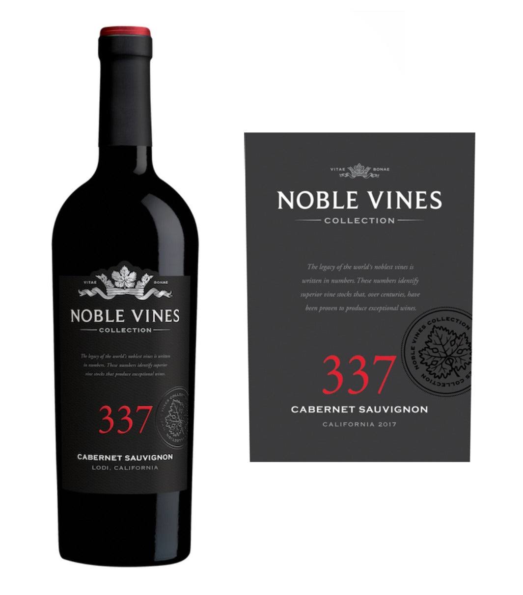 337 Wine Cabernet Sauvignon